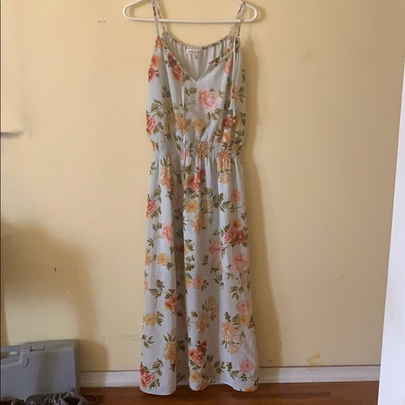 Speed Control Dresses & Skirts - Speed Control, floral maxi, size M.